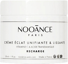 Крем для обличчя - Nooance Paris Unifying Radiance Cream (змінний блок) — фото N1