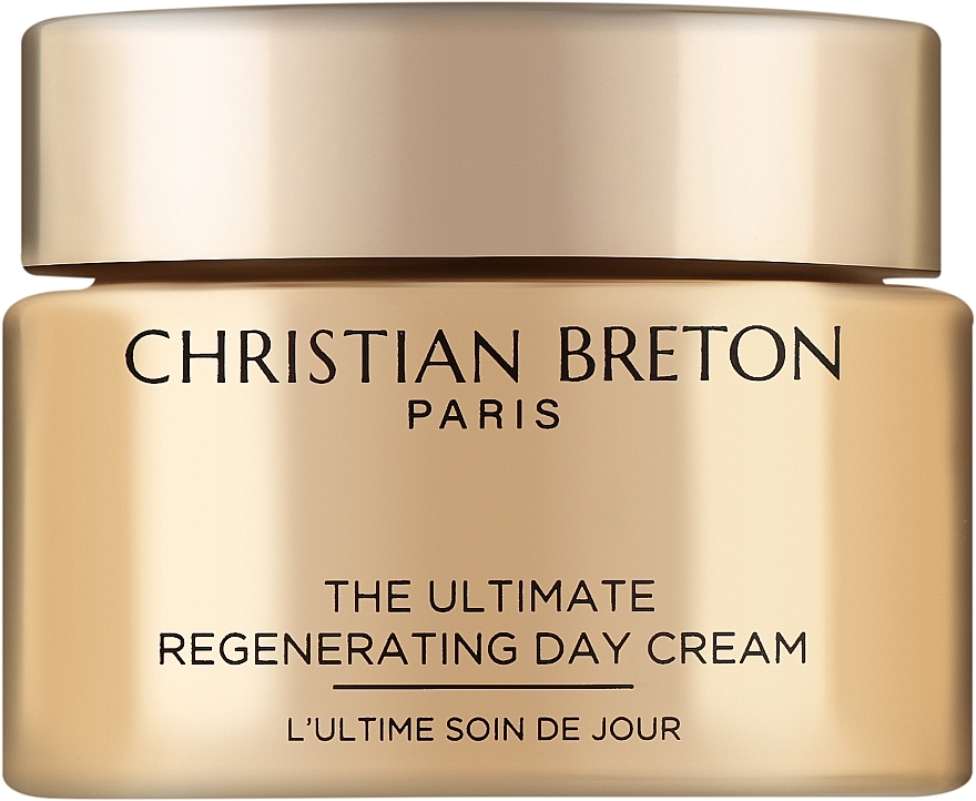 Відновлювальний денний крем для обличчя - Christian Breton Age Priority The Ultimate Regenerating Day Cream — фото N1