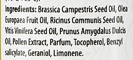 Массажное масло для тела "Prosecco" - Verana Body Massage Oil — фото N3