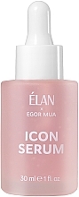 Увлажняющая сыворотка для лица - Elan Professional Line Icon Serum — фото N1