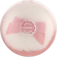 Рум'яна для обличчя, 4 г - Etude Lovely Cookie Blusher — фото N2