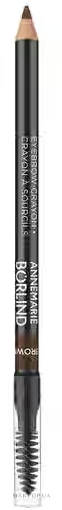 Олівець для брів - Annemarie Borlind Eyebrow Crayon Sourcils — фото Brown