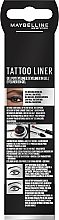 Maybelline New York Tattoo Liner - Maybelline New York Tattoo Liner — фото N7