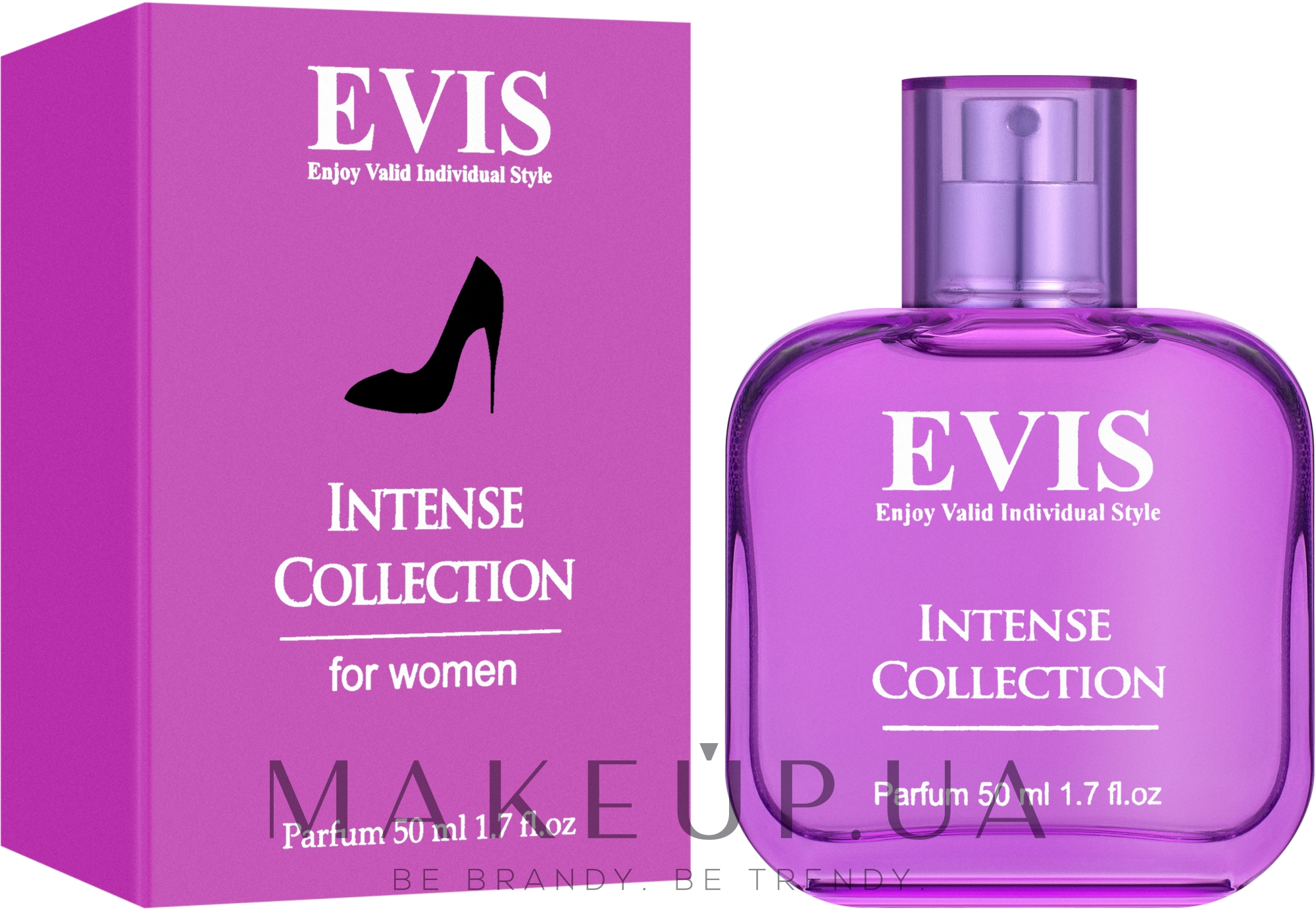 Evis Intense Collection № 87 - Духи — фото 50ml