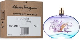 Духи, Парфюмерия, косметика УЦЕНКА Salvatore Ferragamo Incanto Shine - Туалетная вода (тестер без крышечки)*