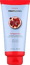 Лосьон для тела - Pupa Friut Lovers Pomegranate Body Lotion — фото N1