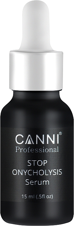 Сироватка від оніхолізісу - Canni Stop Onycholysis Serum — фото N1