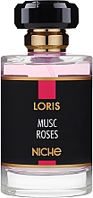 Loris Parfum Niche Musc Roses - Духи — фото N1