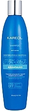 Шампунь для волос "Черника" - Kareol Blueberry Anti-Aging Shampoo — фото N1