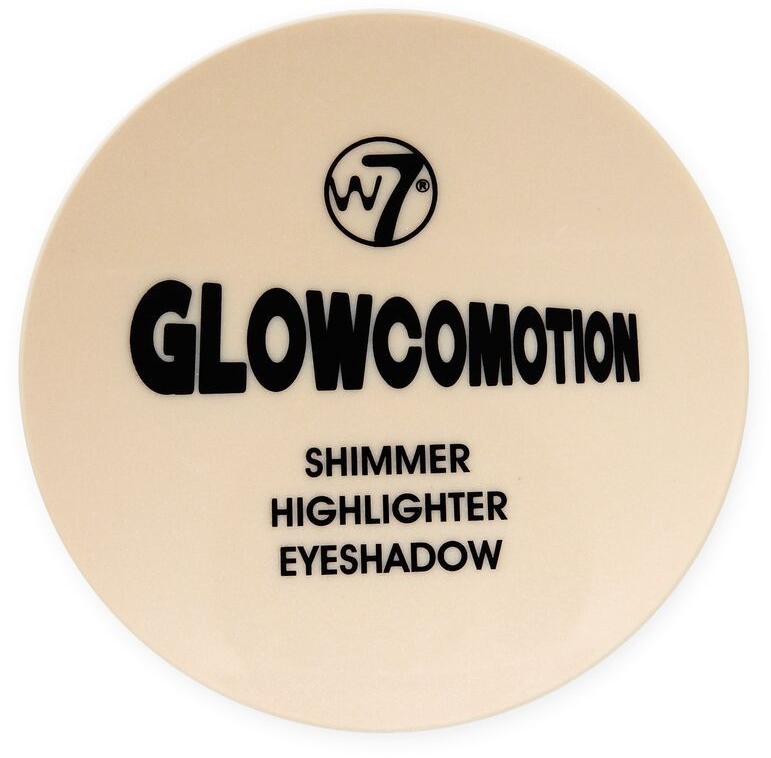 Хайлайтер-шиммер - W7 Glowcovotion Shimmer Highlighter Eyeshadow