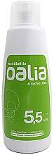 Крем-активатор (оксидант) для безаміачної фарби, 5.5 vol 1.7 % - Montibello Oalia Activating Cream — фото N1