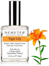 Demeter Fragrance The Library of Fragrance Tiger Lily - Духи — фото N1