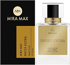 Mira Max Shoes Extra - Парфюмированная вода  — фото N2
