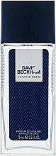 Духи, Парфюмерия, косметика David & Victoria Beckham Classic Blue - Дезодорант