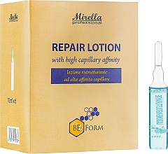 Парфумерія, косметика Лосьйон відновлювальний - Mirella Professional Bee Form Repair Lotion *