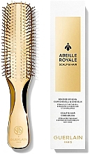 Щетка для волос - Guerlain Abeille Royale Scalp & Hair Care Brush — фото N1