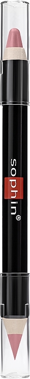 Помада-карандаш для губ - Sophin Lipstik&Lip Liner — фото N1