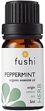 Духи, Парфюмерия, косметика Масло мяты перечной - Fushi Peppermint Essential Oil