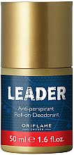 Парфумерія, косметика Oriflame Leader - Дезодорант