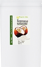 Борошно кокосове - Organic Oils — фото N2