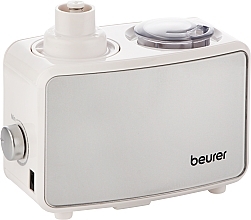 Духи, Парфюмерия, косметика Увлажнитель воздуха LB 12 Mini - Beurer Air Humidifier White