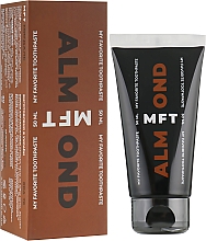 Паста зубна "Almond" - MFT — фото N1