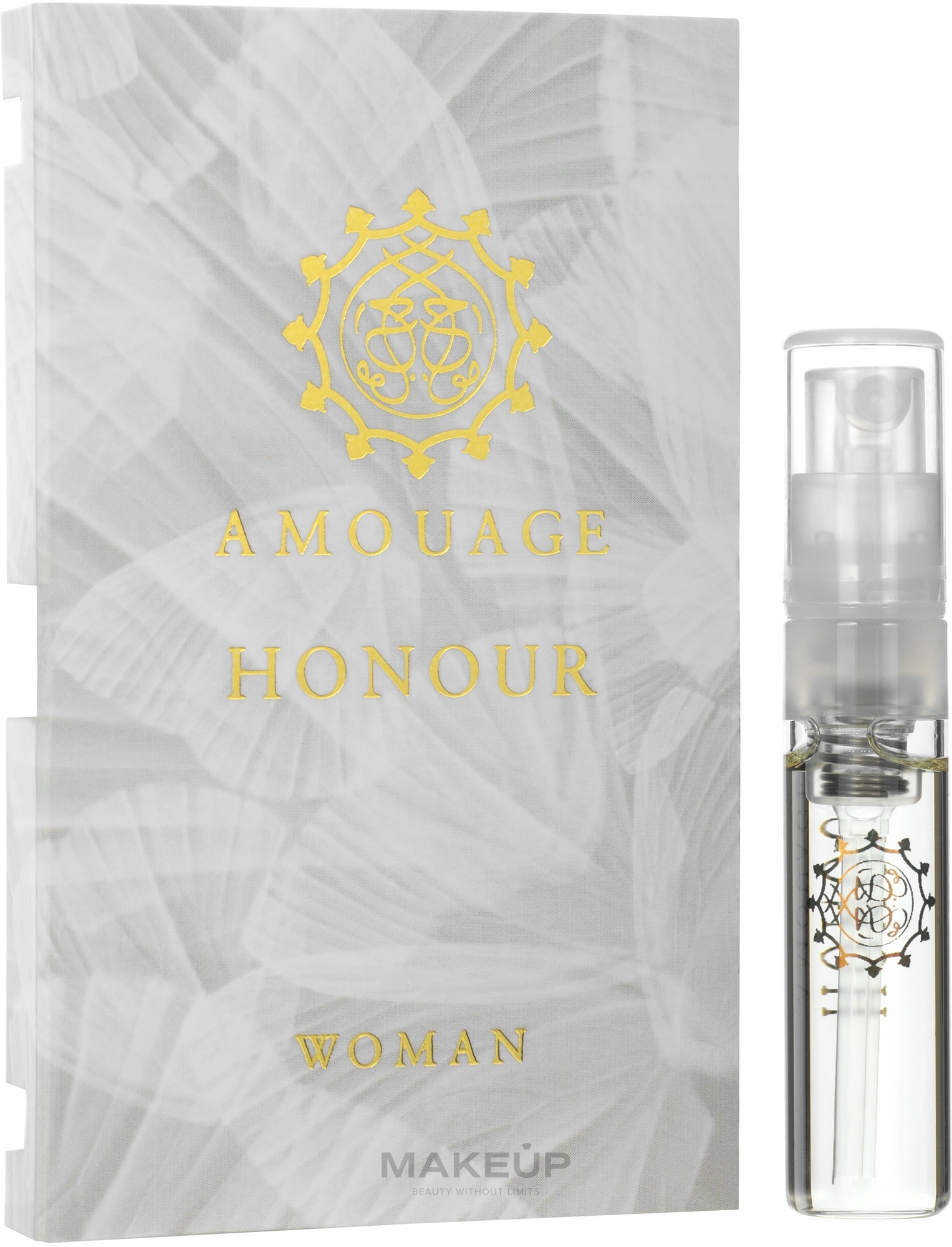 Amouage Honour for Woman - Парфюмированная вода (пробник) — фото 2ml