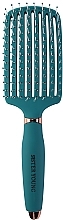 Расческа для волос "Ovia Green" - Sister Young Hair Brush — фото N2