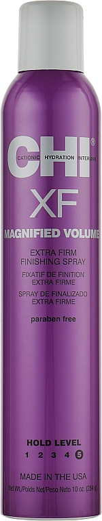 Лак для объема экстра сильной фиксации - CHI Magnified Volume Spray XF