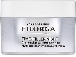 Відновлювальний нічний крем - Filorga Time-Filler Night (тестер) — фото N1