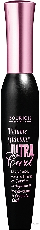 Тушь для ресниц - Bourjois Volume Glamour Ultra Curl