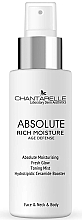 Тонізувальний спрей для обличчя, тіла та волосся - Chantarelle Absolute Rich Moisture — фото N1