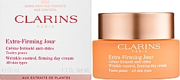 Дневной крем - Clarins Extra-Firming Day Cream — фото N2