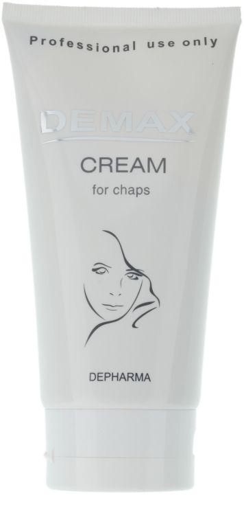 Крем от трещин - Demax Cream For Chaps