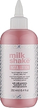 Жидкая маска для моментального блеска и шелковистости волос - Milk_Shake Insta.Lotion  — фото N1