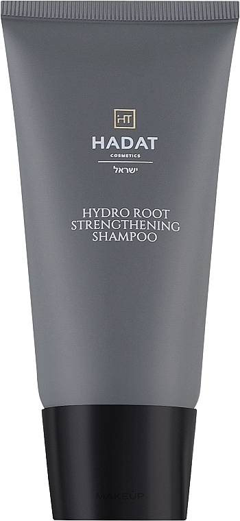ПОДАРОК! Шампунь для роста волос - Hadat Cosmetics Hydro Root Strengthening Shampoo (мини) — фото N1