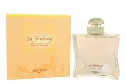 Парфумерія, косметика Hermes 24 Faubourg Eau Delicate - Туалетна вода