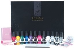 Набор для дизайна ногтей - Konad Classic Collection I — фото N1