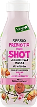 Духи, Парфюмерия, косметика Йогуртовая маска для волос "Инулин и миндальное молоко" - Sessio Prebiotic Yogurt Hair Mask