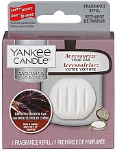 Духи, Парфюмерия, косметика Автомобильный ароматизатор (сменный блок) - Yankee Candle Charming Scents Refill Dried Lavender & Oak