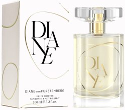 Парфумерія, косметика Diane von Furstenberg Diane Eau de Toilette - Туалетна вода