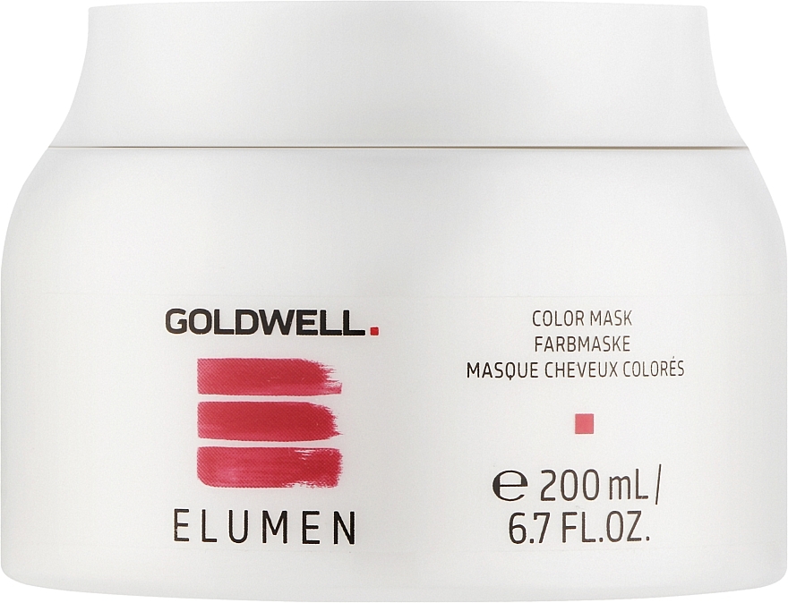Маска для волос - Goldwell Elumen Color Mask — фото N1