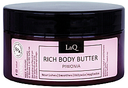 Масло для тіла - LaQ Rich Body Butter — фото N1