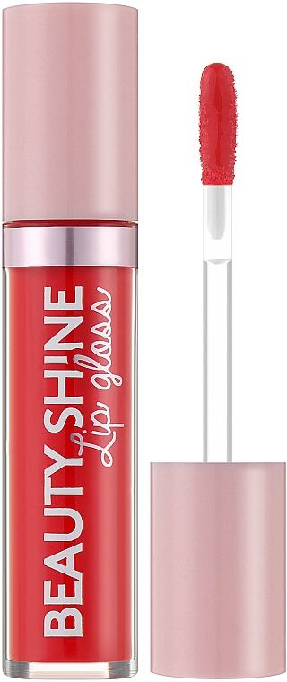 Блиск для губ - Vollare Beauty Shine Lip Gloss — фото N1