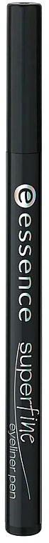 Підводка-фломастер для очей - Essence Super Fine Liner Pen — фото N1