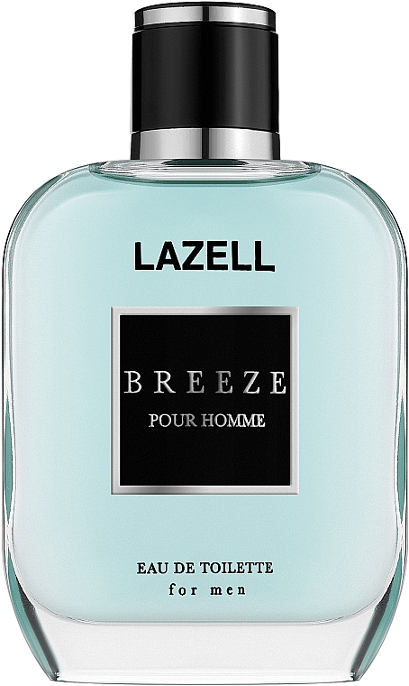 Lazell Breeze Pour Homme - Туалетна вода
