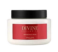 Духи, Парфюмерия, косметика Oriflame Divine Exclusive - Парфюмированный крем для тела