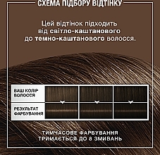 УЦЕНКА Тонирующий бальзам для волос без аммиака - Syoss Color Glow * — фото N105