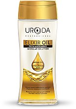 Парфумерія, косметика Міцелярна вода  - Uroda Professional Elixir Oil Micellar Solution