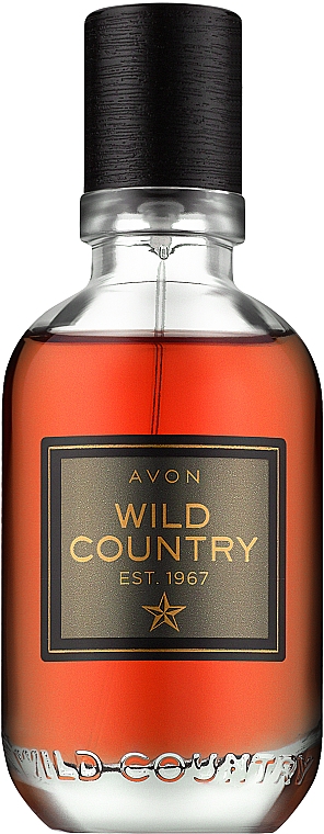 Avon Wild Country - Туалетная вода — фото N1